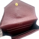 Saint Laurent Portafoglio Monogram Envelope