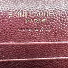 Saint Laurent Portafoglio Monogram Envelope