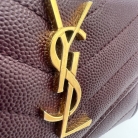 Saint Laurent Portafoglio Monogram Envelope