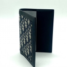 wallet and passport holder