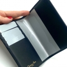 wallet and passport holder