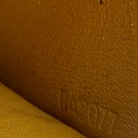 Louis Vuitton denim zippy wallet