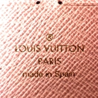 Portafoglio Louis Vuitton Zippy