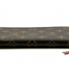 Portafoglio Louis Vuitton Zippy