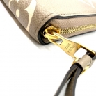 Cartera Zippy Louis Vuitton cuero empreinte