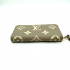 Cartera Zippy Louis Vuitton cuero empreinte