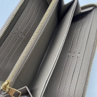 Cartera Zippy Louis Vuitton cuero empreinte
