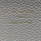 Cartera Zippy Louis Vuitton cuero empreinte