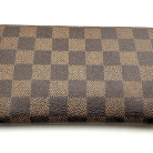 Cartera Zippy Louis Vuitton Damier Ebene