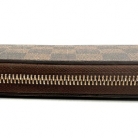 Cartera Zippy Louis Vuitton Damier Ebene