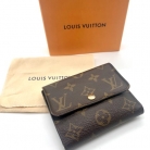 Carterita iniciales Louis Vuitton