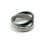 cartier trinity ring