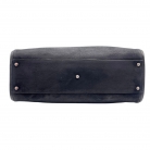 Cartier Vintage Marcello black leather