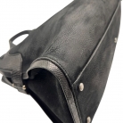 Cartier Vintage Marcello black leather