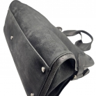 Cartier Vintage Marcello black leather