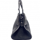 Cartier Vintage Marcello black leather