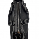 Cartier Vintage Marcello black leather