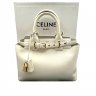 Céline Belt Bag blanco
