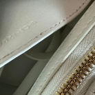 Céline Belt Bag blanco