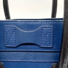 Céline Luggage azul
