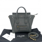 Celine Luggage Nano