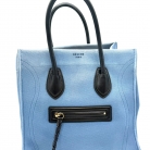 Celine Luggages Denim