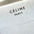 Celine Luggages Denim