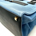 Celine Luggages Denim