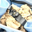 Celine Luggages Denim