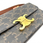 Celine Triomphe canvas
