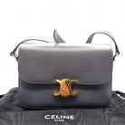 Celine Triomphe grigia