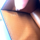 Celine Triomphe Shoulder Bag Mini