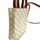 Celine Vertical Cabas Triomphe