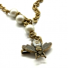 chain bee gucci