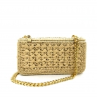 Chain Shoulder Bag Claude