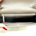 Chain wallet interlocking