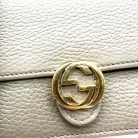 Chain wallet interlocking