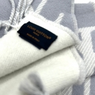 Chal de lana Monogram Louis Vuitton