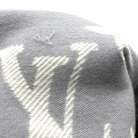 Chal de lana Monogram Louis Vuitton