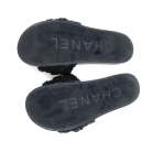 Chanel flip flops