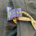 Chándal con capa Louis Vuitton