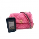 Chanel 19 Tweed