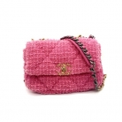 Chanel 19 Tweed