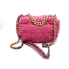 Chanel 19 Tweed