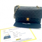 Chanel Timeless Double Flap