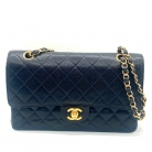 Chanel Timeless Double Flap