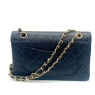 Chanel Timeless Double Flap