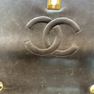 Chanel 2.55 marrón