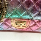 chanel 2.55 metal
