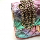 chanel 2.55 metal